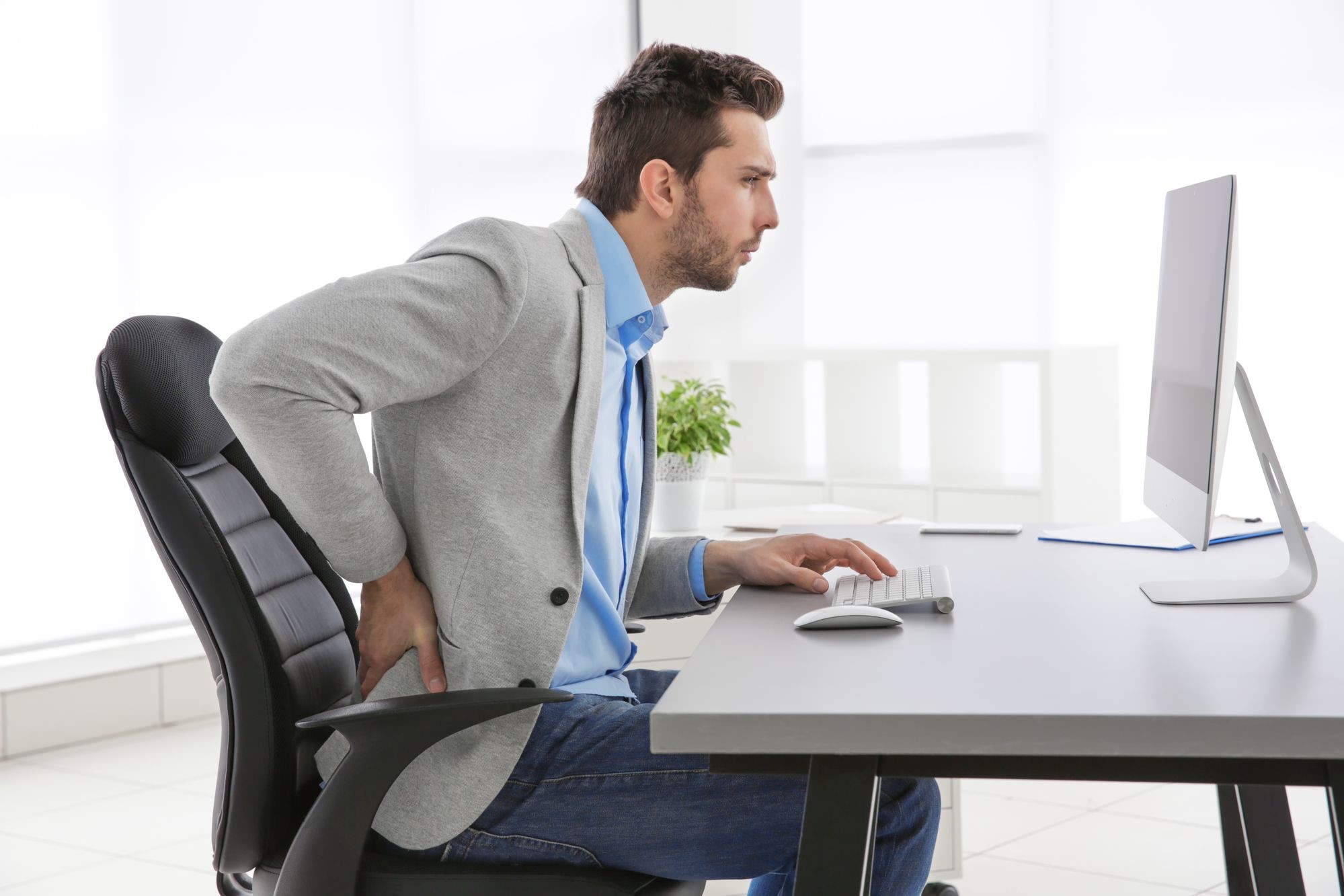 Curso Ergonomia