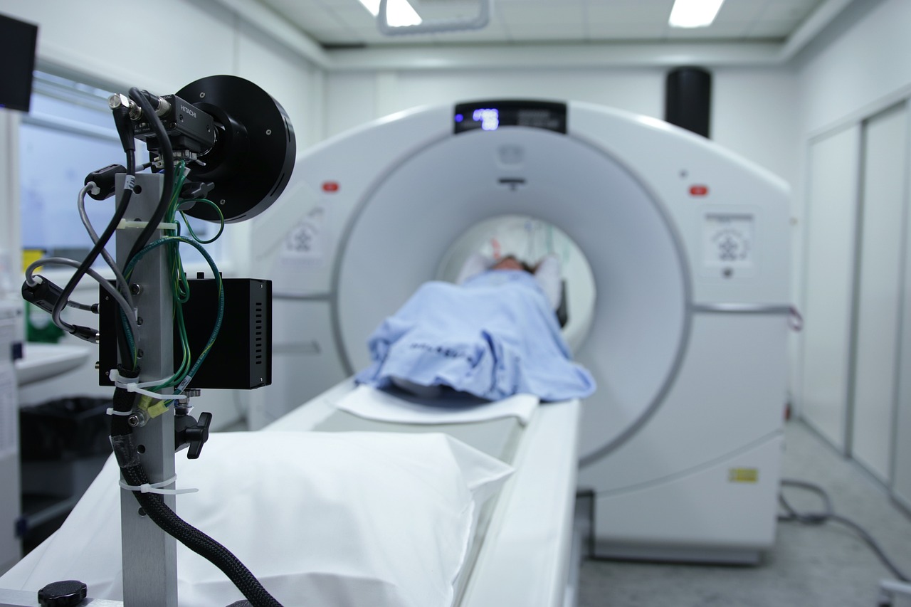 Auxiliar de Radiologia
